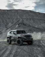 Rezvani Tank X 2018 года
